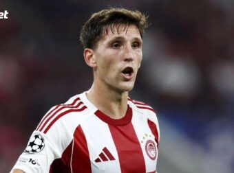 Ολυμπιακός: Τι συνέβη με τον Ρέτσο – Η εξήγηση για το “κρασάρισμα”