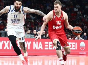 Φούντωσαν οι φήμες – Φεύγει από Ολυμπιακό και υπογράφει Εφές;