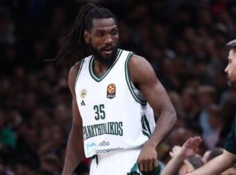 Παναθηναϊκός: Ο Φαρίντ MVP της EuroLeague για τον Νοέμβρη! (vid)