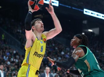 Ομάδα του NBA “βλέπει” κορυφαίο άσο της Euroleague