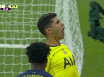 Ο Ρομέρο έσωσε την Τότεναμ – Δύο γκολ και ψαλίδι στο 95’! (Highlights)