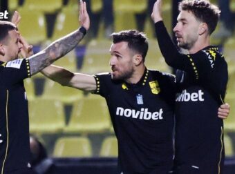 “Γι’ αυτό υπάρχει δυσπιστία για Καρυπίδη- Ξέρουμε τι παίκτης είναι ο Μορόν”