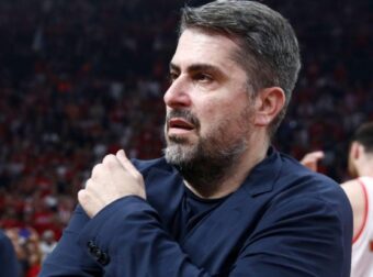 “Μας ανησυχεί ο καιρός”, δηλώνει ο Μπαφές για το ματς με τη Φενέρ!