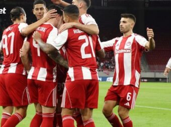 Ελλάς Σύρου – Ολυμπιακός: Η ώρα και το κανάλι του σημερινού αγώνα