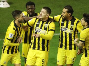 ΑΕΚ – ΟΦΗ: Ώρα και κανάλι του αγώνα στο Κύπελλο Ελλάδος