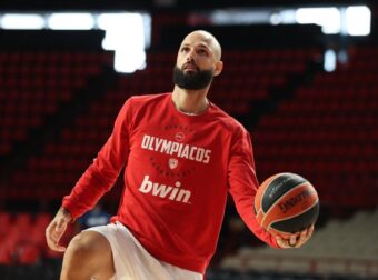 Πρόβλημα στον Ολυμπιακό με Φουρνιέ – Τι έπαθε (ΒΙΝΤΕΟ)