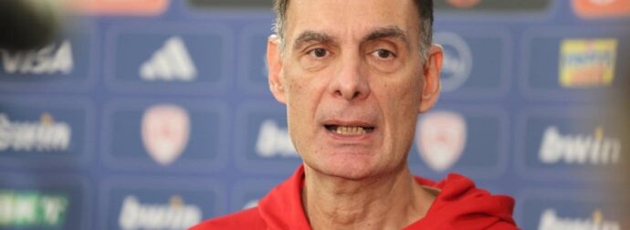 Μπαρτζώκας για μεταγραφολογία: «Αρχίζει να κουράζει η συζήτηση για γκαρντ»