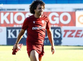 Έκπληξη με Ουάρντα και ομάδα της Θεσσαλονίκης!