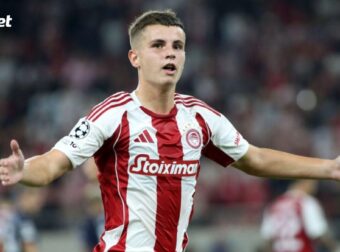 Νέα εξέλιξη για Μουζακίτη – Η ομάδα της PL που ετοιμάζεται για κίνηση