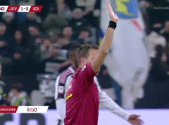 Απίστευτο λάθος από τον VAR με το ημι-αυτόματο οφσάιντ (ΒΙΝΤΕΟ)