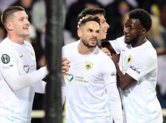 Τιμωρία στην ΑΕΚ από την UEFA!