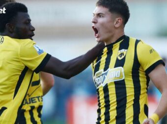 Η συμβουλή του Μπορμπόκη στον Καλοσκάμη: «Να πάει σε διατροφολόγο»