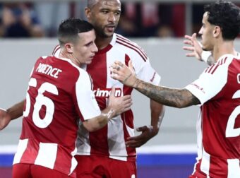 Είναι το κρύο τσουχτερό – Στους πόσους βαθμούς θα παίξει ο Ολυμπιακός