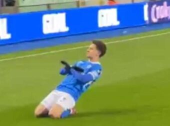 Έλαμψε ξανά ο Καρέτσας στο Βέλγιο! Νέα γκολάρα απ’τον μικρό μάγο (ΒΙΝΤΕΟ)