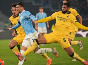 Νοκ άουτ η Μίλαν – Ραντεβού με Μπολόνια η Λάτσιο (ΒΙΝΤΕΟ)