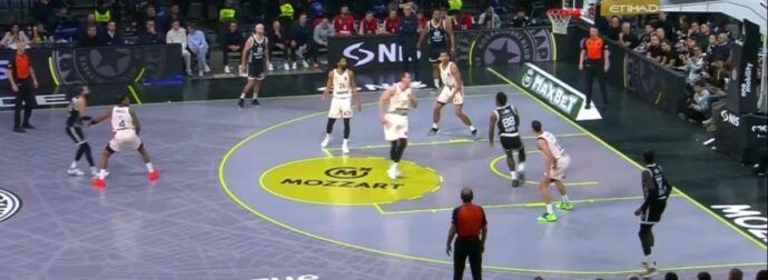 Γύρισε στις νίκες στη μετά-Ομπράντοβιτς εποχή η Παρτιζάν (Ηighlights)