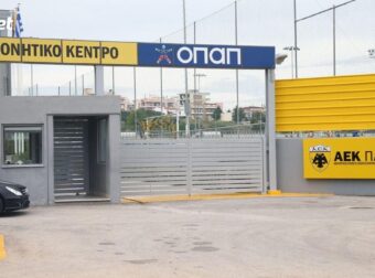 Στις εγκαταστάσεις της Παρί παράγοντας της ΑΕΚ!