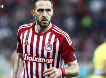 Τοπ επιβεβαίωση sportdog από Πρωταθλητή: Επιστρέφει Ολυμπιακό ο Φορτούνης!