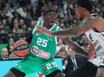 Παναθηναϊκός – Βαλένθια: Η ώρα και το κανάλι του αγώνα