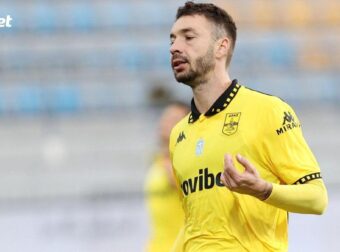 Άρης: Με την ΑΕΚ θα εκτίσει ο Μορόν – Το δήλωσε ο Χιμένεθ