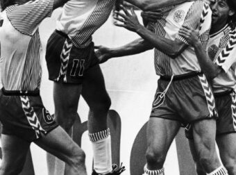 Ο (βιονικός) άνθρωπος που έπαιξε σε δύο αγώνες την ίδια μέρα!