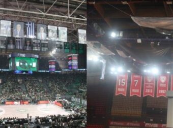 Από τη μία η δόξα, από την άλλη η ντροπή