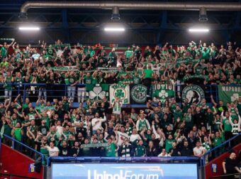 Παναθηναϊκός: Η Αρμάνι “φοβάται” ένα… πράσινο Μιλάνο!