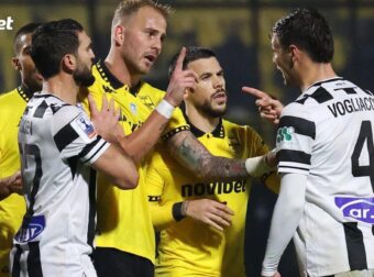 Ανάβει… φωτιές άσος του Άρη – “Θα στήσουμε τη σημαία μας στην Τούμπα”!