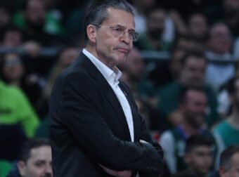 Αποθεωτική ατάκα για τον Παναθηναϊκό μετά τη νίκη στο ΟΑΚΑ από Μαρτίνεθ