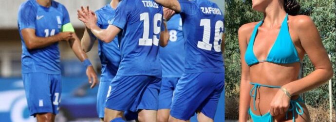 Έλληνας άσος αρραβωνιάστηκε την κούκλα σύντροφό του κι ετοιμάζεται για… ΠΑΟ