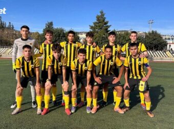 Ισόπαλοι 1-1 ΑΕΚ και Ατρόμητος για το πρωτάθλημα Κ-15