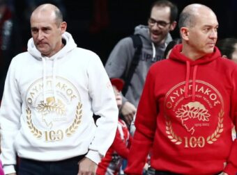 Αντεπίθεση… 5 εκατομμυρίων οι Αγγελόπουλοι – Και γκαρντ-δυναμίτης από NBA!