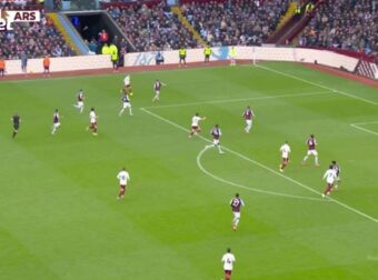 Άστον Βίλα για τίτλο! – Ξέρανε την Άρσεναλ στο 95’ (ΒΙΝΤΕΟ)