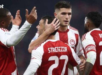 Ωραίος ο πρωταθλητής χειμώνα Ολυμπιακός-Γκολάρα Ελ Κααμπί, λάμψη Στρεφέτσα