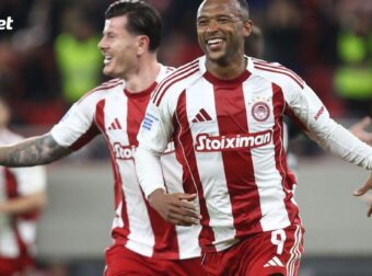 Το πάρτι του Ολυμπιακού με ΟΦΗ και οι “μαγείες” Ελ Κααμπί (ΒΙΝΤΕΟ)