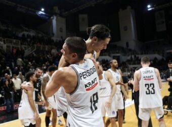 Ένταση στο Παλατάκι: Άνοιξε διάλογο με ΠΑΟΚτσήδες παίκτης του Κολοσσού!