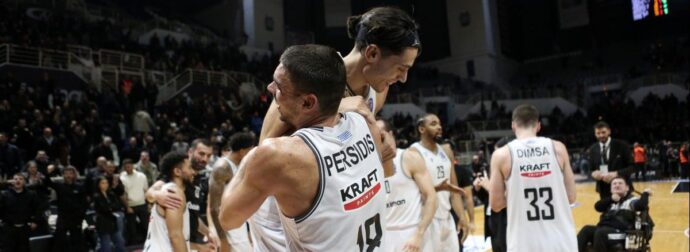 Ένταση στο Παλατάκι: Άνοιξε διάλογο με ΠΑΟΚτσήδες παίκτης του Κολοσσού!