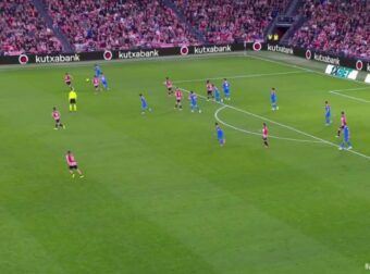 “Αντίο” ο τίτλος πριν τα Χριστούγεννα για την Ατλέτικο – Οδυνηρή ήττα (Vid)