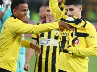 “Βγάζει το… λάδι στην ΑΕΚ ο Ατρόμητος” – Από τον πάγκο Μάνταλος, Ελίασον