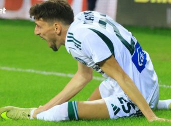 Νέα “αυτοκτονία” ΠΑΟ με πέναλτι στο 99’ – Μοιραίος Μλαντένοβιτς! (ΒΙΝΤΕΟ)