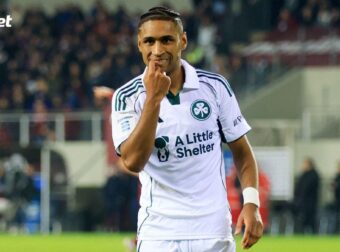 Χειρότερος και από Μλαντένοβιτς ο Τετέ! Δείτε τι έκανε στη Λάρισα… (ΒΙΝΤΕΟ)