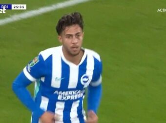 ΜΑΓΕΙΑ Κωστούλα με ανάποδο ψαλίδι στο 91’ πριν το γκολ! (ΒΙΝΤΕΟ)