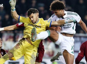 Οι γκάφες Μλαντένοβιτς, το… άχαστο Τετέ και το 2-2 της ΑΕΛ Novibet (Hls)