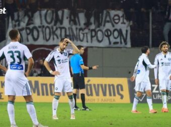 Βαθμολογία: “Τέλος” ο Παναθηναϊκός – Θέλει… δώρο από Άρη ο ΠΑΟΚ