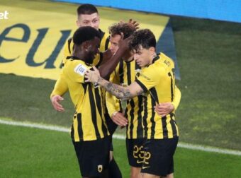 Τσακίρης: “Πειστική ξανά η ΑΕΚ, στέρησαν το χατ τρικ από Γιόβιτς”