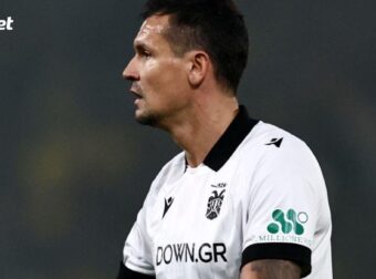 Απάντησε σε Ρόουζ ο Λόβρεν για τη σημαία του Άρη στην Τούμπα: “Ποτέ…”