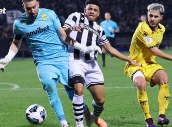 Είναι τρελός ο Τάισον! “Έσπασε” τα… μηχανάκια του Sofascore (ΦΩTO)