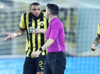 “Φωτιά” ο Κέτσε: “Κάνουν… πλάκα οι διαιτητές με τα κριτήρια που σφυρίζουν”