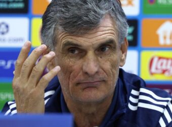 Μεντιλίμπαρ: “Δεν θέλω να μιλάω για ονόματα”- Τότε ξεκαθαρίζει του Ποντένσε