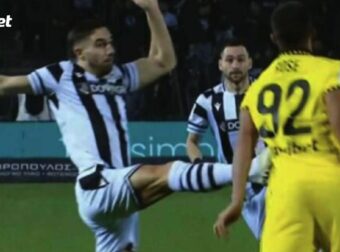 Γι’ αυτό ζητά κόκκινη ο Άρης – Τα σημάδια στο πόδι του Ρόουζ (ΦΩΤΟ)